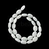 Natural White Jade Beads Strands G-K365-B04-01-3