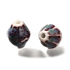 Handmade Porcelain Beads PORC-H013-01-16-2