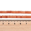 Natural White Jade Beads Strands G-L635-A02-4x2mm-05-4