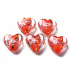 Handmade Lampwork Beads LAMP-T011-04E-1