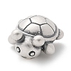 Fine Silver Sea Animal Beads STER-D300-01AS-02-1