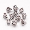 Tibetan Silver Beads AB644-NF-1