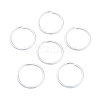 Aluminum Open Jump Rings FIND-G086-01C-S-1