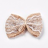 (Clearance Sale)Lace Bowknot DIY-WH0089-01-2