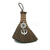 Witch Altar Broom Charm Ornament PW-WGE82B2-05-1