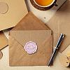 CRASPIRE Adhesive Wax Seal Stickers DIY-CP0010-58H-4