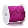 Nylon Chinese Knot Cord NWIR-C003-01B-03-2