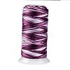 Segment Dyed Round Polyester Sewing Thread OCOR-Z001-B-14-1
