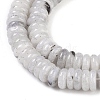 Natural Labradorite Beads Strands G-Q159-B10-01-4