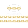 Brass Cable Chains CHC-D030-14G-RS-2