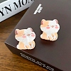 Cute Acrylic Claw Clip PW-WG32BE8-45-1