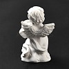 Resin Imitation Plaster Sculptures AJEW-P102-03-3