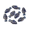 Glass Beads GLAA-T021-84M-03-1