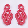 Opaque Acrylic Pendants SACR-N008-054-2