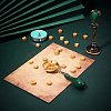 Wax Seal Stamp Set TOOL-WH0019-82A-4