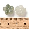 Natural Jade Carved Beads G-P550-15C-3