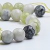 Natural Qinghua Jade Beads Strands G-G818-01-12mm-3