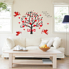 PVC Wall Stickers DIY-WH0228-220-5