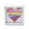 53Pcs Cubic Zirconia Cabochons CU-F002-05I-1