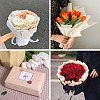 Flower Bouquets Wrapping Packaging DIY-TAC0025-12B-20