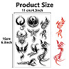 Custom PVC Plastic Clear Stamps DIY-WH0439-0319-2