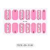 Full Cover Nail Stickers MRMJ-T078-ZX-3142-2