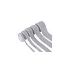10 Yards 5 Styles Elastic Cords OCOR-GA0001-81-7
