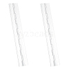 Transparent Acrylic Hinges FIND-WH0114-24C-8