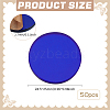 50Pcs Acrylic Sheet FIND-FG0003-58A-01-2