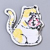 Cat Appliques DIY-S041-047-2