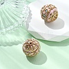 Handmade Indonesia Beads IPDL-YW0001-01E-1