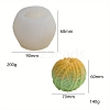 DIY Yarn Shape Food Grade Candle Silicone Molds PW-WGE4F13-03-1