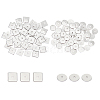 Unicraftale 304 Stainless Steel Spacer Beads STAS-UN0009-09A-1