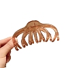 Plastic Big Claw Hair Clips PW-WGD3137-04-1