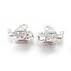 Metal Alloy Charms LS-ENAM-A15508-AS-NR-1