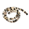 Natural Black Lip Shell Beads Strands SHER-R100-02A-2