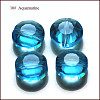 Imitation Austrian Crystal Beads SWAR-F065-8mm-10-1