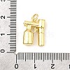 Brass Pendants KK-I364-33G-3