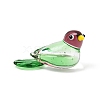 Handmade Lampwork Bird Figurine GL-CBAE714-04-1