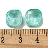 Glass Rhinestone Cabochons RGLA-G021-04B-361DE-3