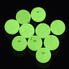 Luminous Acrylic Beads MACR-N008-25-6MM-4