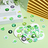 50Pcs Glass Cabochons FIND-SP0005-80-4