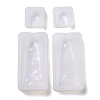 DIY Toothpaste Silicone Molds DIY-B033-01C-5