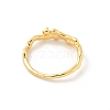 Brass Finger Ring Settings LS-KK-G518-05G-3