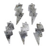 Natural Labradorite Pendants G-N332-53-A16-2