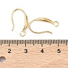 304 Stainless Steel Earring Hooks STAS-Z178-19G-3
