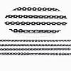 304 Stainless Steel Cable Chains CHS-E004-01B-2