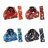 8Pcs 8 Styles Polycotton Bags ABAG-BT0001-03-2
