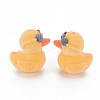Flocky Plastic Beads KY-Q056-012-2