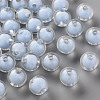 Transparent Acrylic Beads TACR-S152-15A-SS2113-1